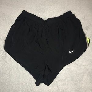NIKE Split Shorts